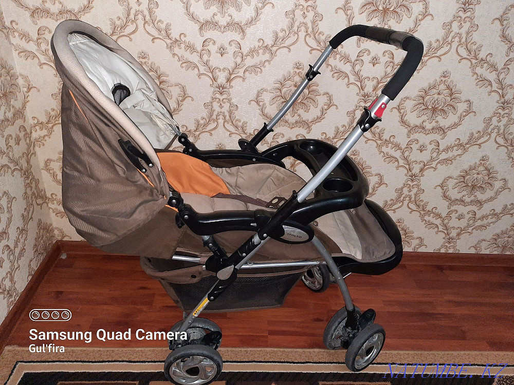 Sell baby stroller Бесагаш - photo 2
