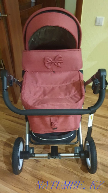 Stroller Belecoo, winter-summer Astana - photo 3