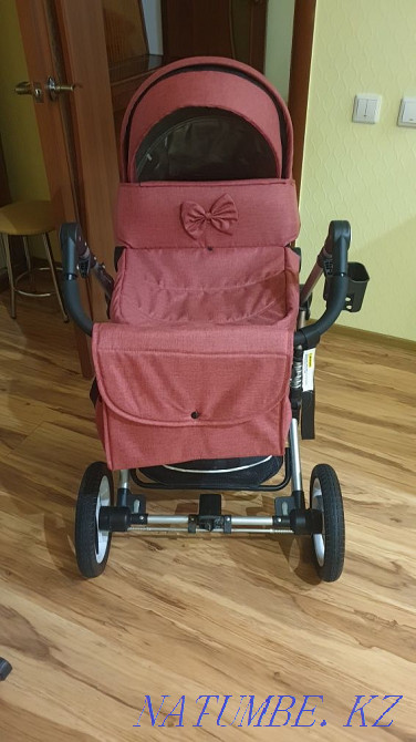 Stroller Belecoo, winter-summer Astana - photo 4