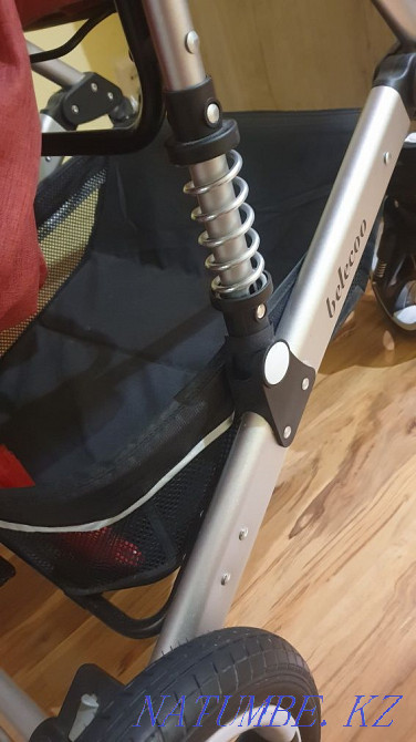 Stroller Belecoo, winter-summer Astana - photo 8