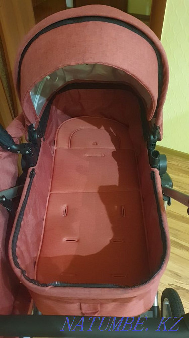 Stroller Belecoo, winter-summer Astana - photo 5