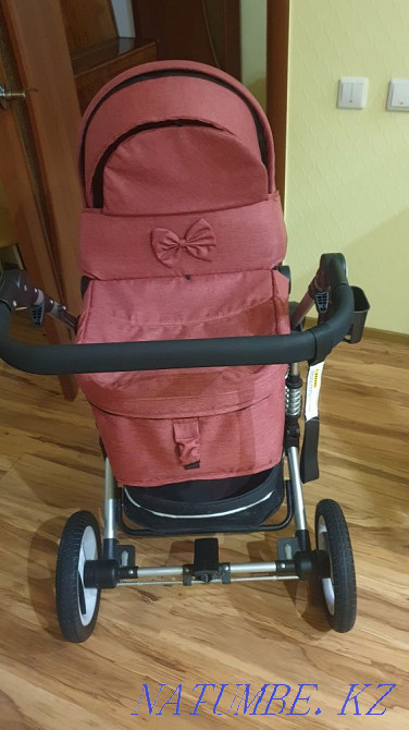 Stroller Belecoo, winter-summer Astana - photo 2
