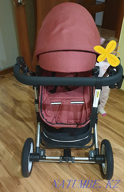 Stroller Belecoo, winter-summer Astana - photo 7
