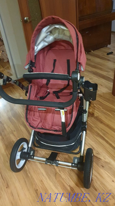 Stroller Belecoo, winter-summer Astana - photo 1