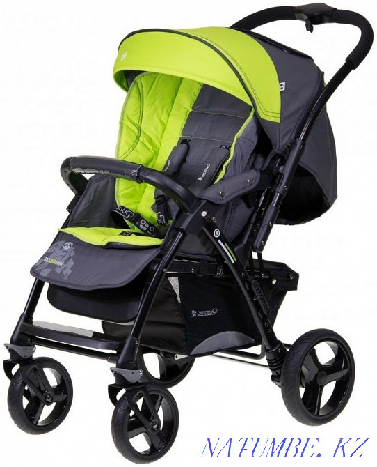 Коляска Прогулочная Павлодар - изображение 1