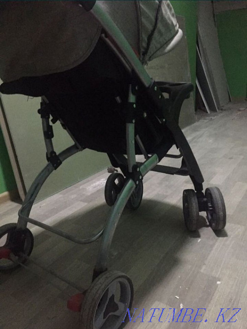 baby stroller in good condition Almaty - photo 4