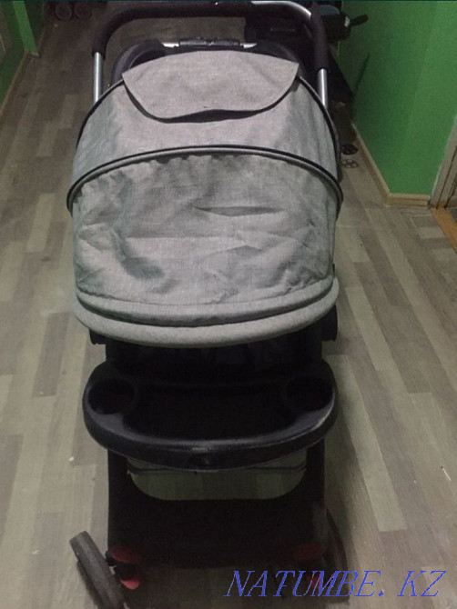 baby stroller in good condition Almaty - photo 1