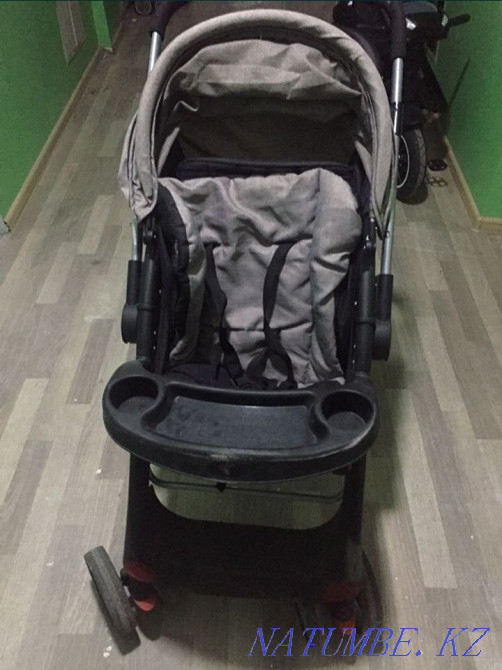 baby stroller in good condition Almaty - photo 3