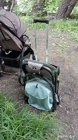 Детская коляска чемодан Taraz