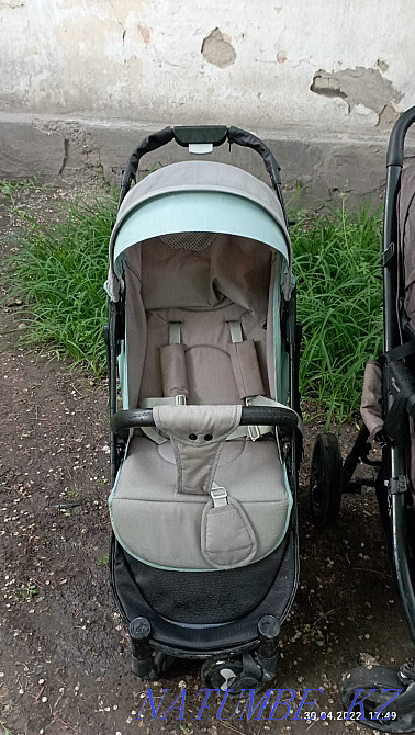 Детская коляска чемодан Тараз - изображение 3