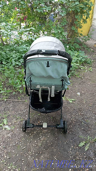 Детская коляска чемодан Тараз - изображение 2