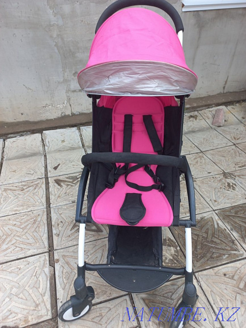 Продам коляску прогулочная Большой чаган - изображение 3