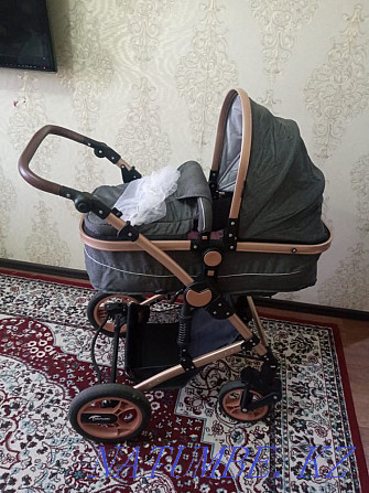 Urgent sale stroller Karagandy - photo 1