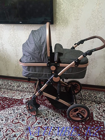 Urgent sale stroller Karagandy - photo 3