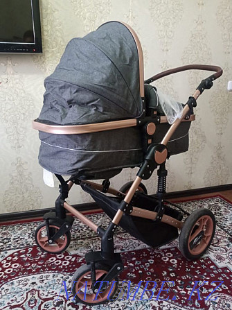 Urgent sale stroller Karagandy - photo 2