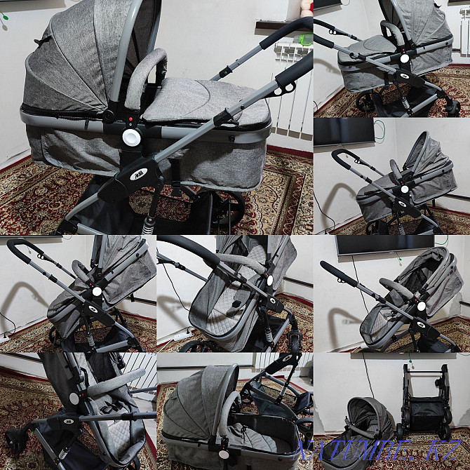 2in1 stroller 30 000 t  - photo 1