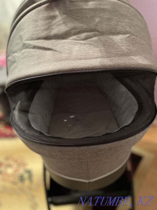Stroller RANT Flex Grand RA065 Mercury Gray gray Almaty - photo 3
