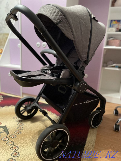 Stroller RANT Flex Grand RA065 Mercury Gray gray Almaty - photo 7
