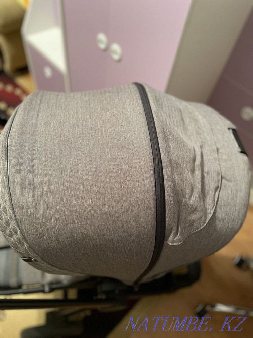 Stroller RANT Flex Grand RA065 Mercury Gray gray Almaty - photo 8