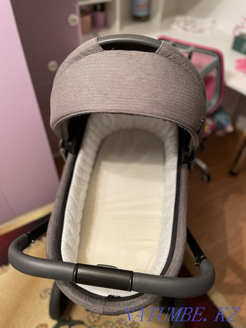 Stroller RANT Flex Grand RA065 Mercury Gray gray Almaty - photo 5