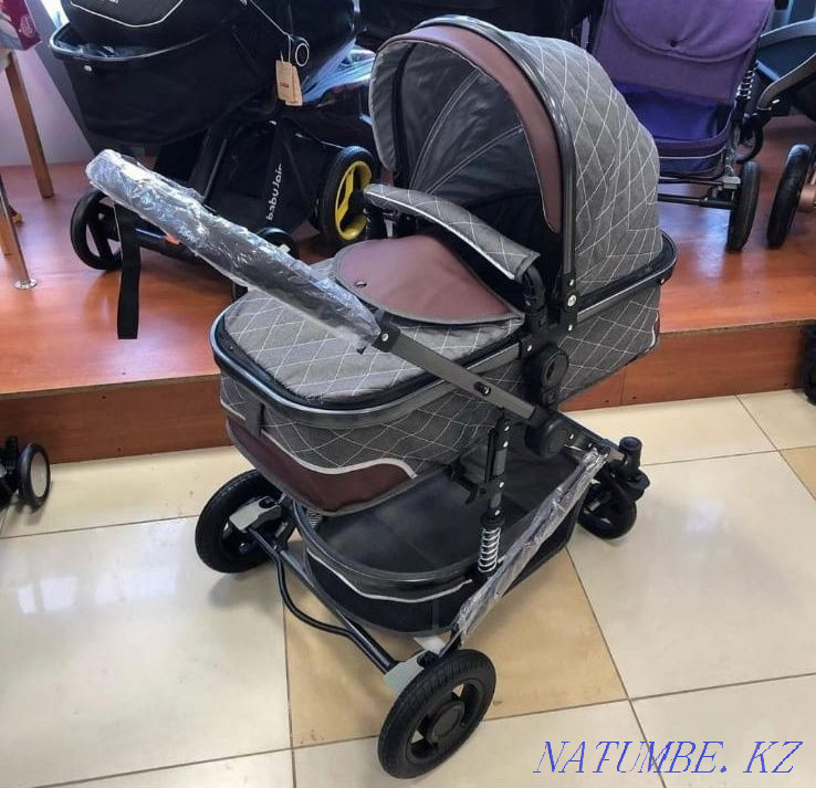 Коляска трансформер 30000 Большой чаган - изображение 1