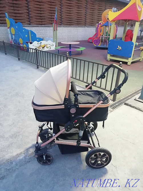 Коляска трансформатор Астана - изображение 2
