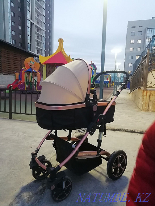 Коляска трансформатор Астана - изображение 1