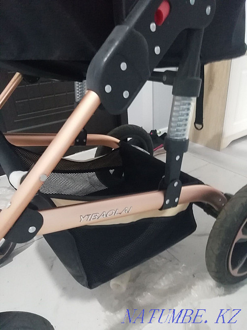 Коляска трансформатор Астана - изображение 4