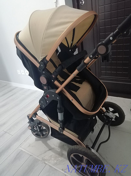 Коляска трансформатор Астана - изображение 3