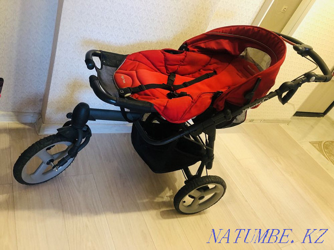 Excellent stroller for sale Astana - photo 3