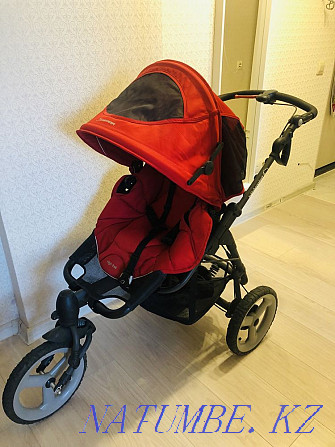 Excellent stroller for sale Astana - photo 1