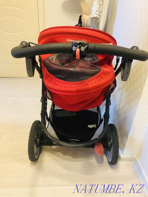 Продам отличную коляску Астана - изображение 2