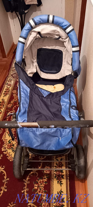 Продается десткая коляска  - изображение 2