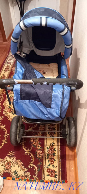 Продается десткая коляска  - изображение 1