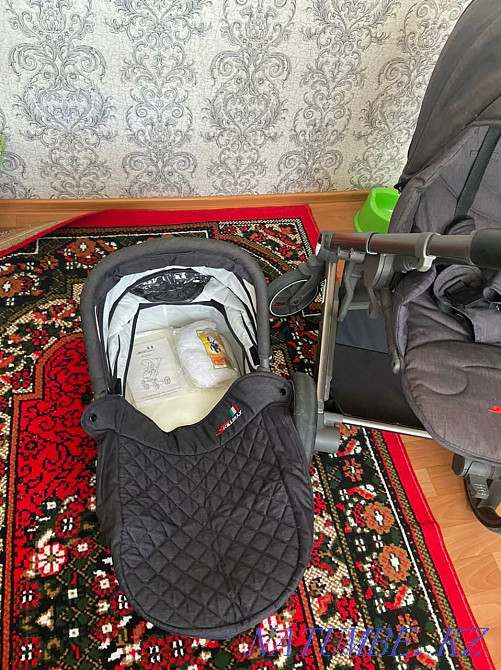 Selling a stroller. Pavlodar - photo 6