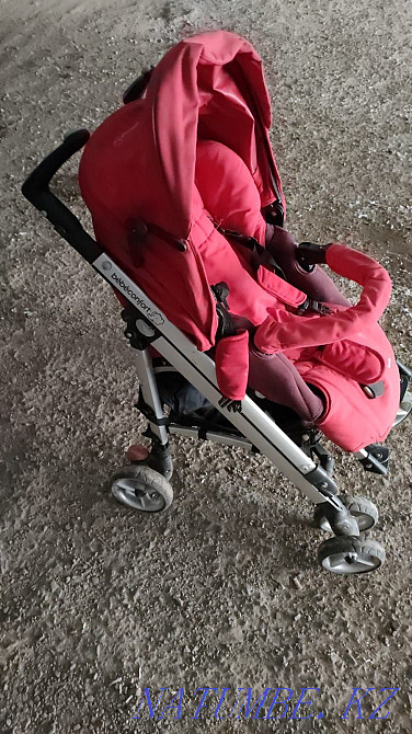 Коляска прогулочная Астана - изображение 1