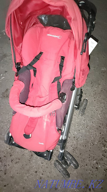 Коляска прогулочная Астана - изображение 3