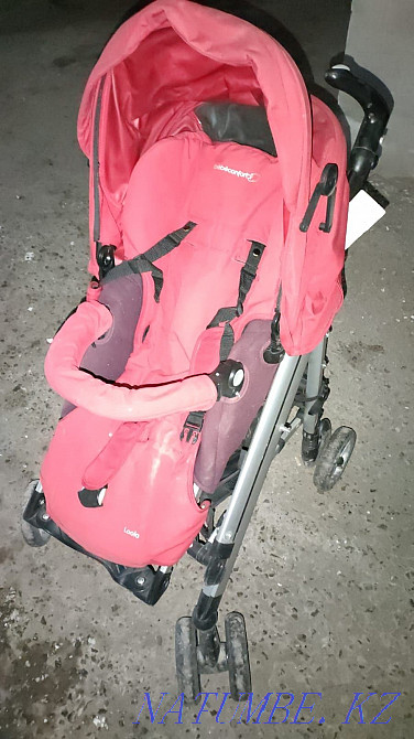 Коляска прогулочная Астана - изображение 4