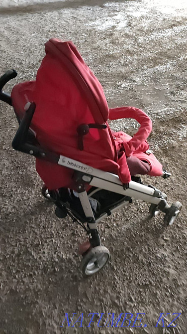 Коляска прогулочная Астана - изображение 2