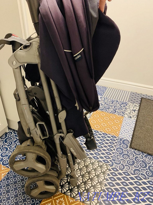 Коляска Inglesina zippy free all over Астана - изображение 4