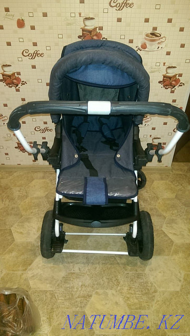 Продам коляску в хорошем состоянии Алматы - изображение 6