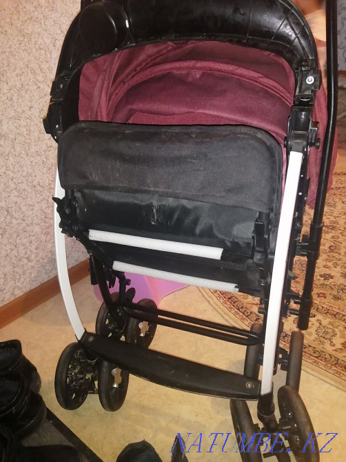 Коляска Актобе - изображение 4