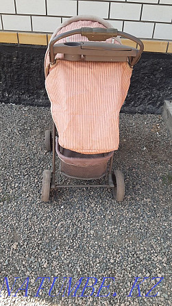 Selling baby stroller. Pavlodar - photo 3