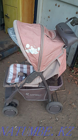 Selling baby stroller. Pavlodar - photo 1
