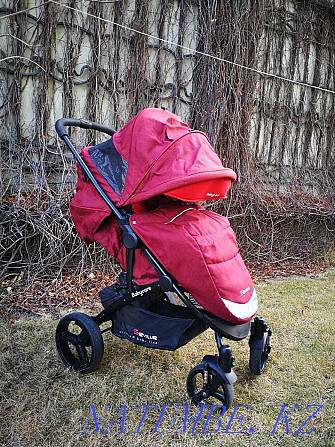 Stroller Baby Care Seville with reversible handle Aqtau - photo 2