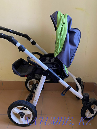 Baby stroller 2 in 1 for sale  - photo 1