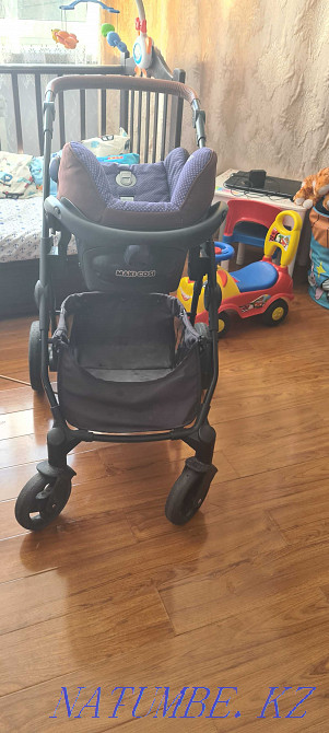 Stroller Cybex leotie LUX all in one Almaty - photo 1