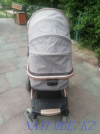 The stroller is very comfortable  - photo 5