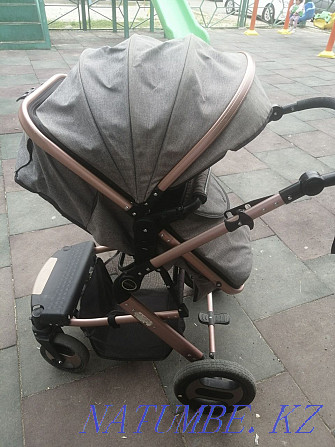 The stroller is very comfortable  - photo 3