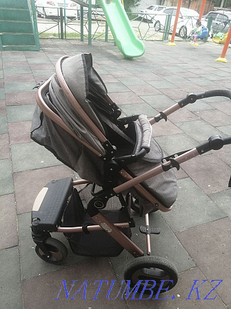 The stroller is very comfortable  - photo 4